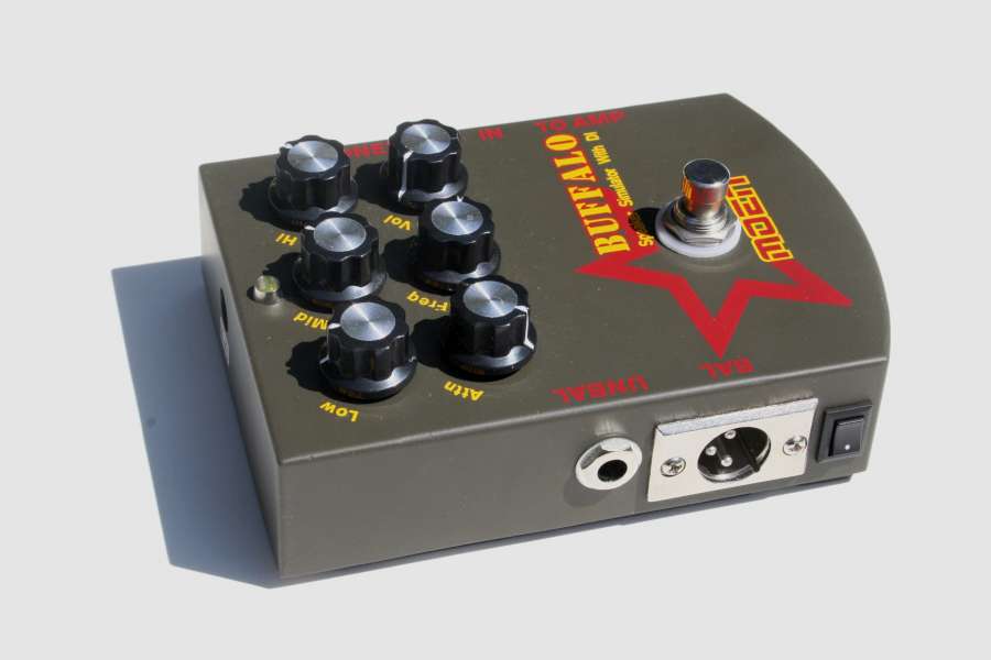 Pedalboard Direct to Mixer Telecaster Guitar Forum